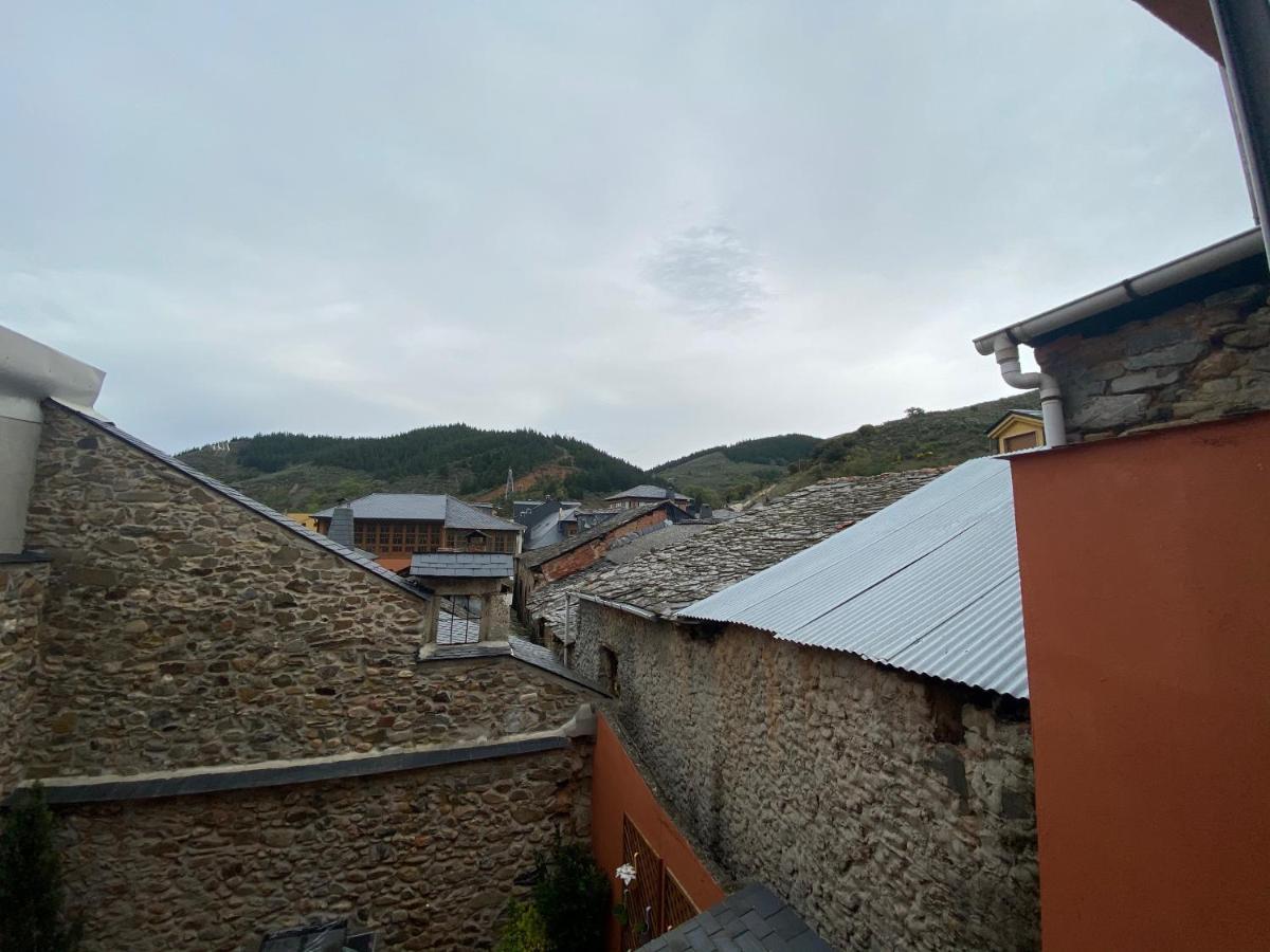 Hostal Casa San Nicolas Molinaseca Exteriér fotografie