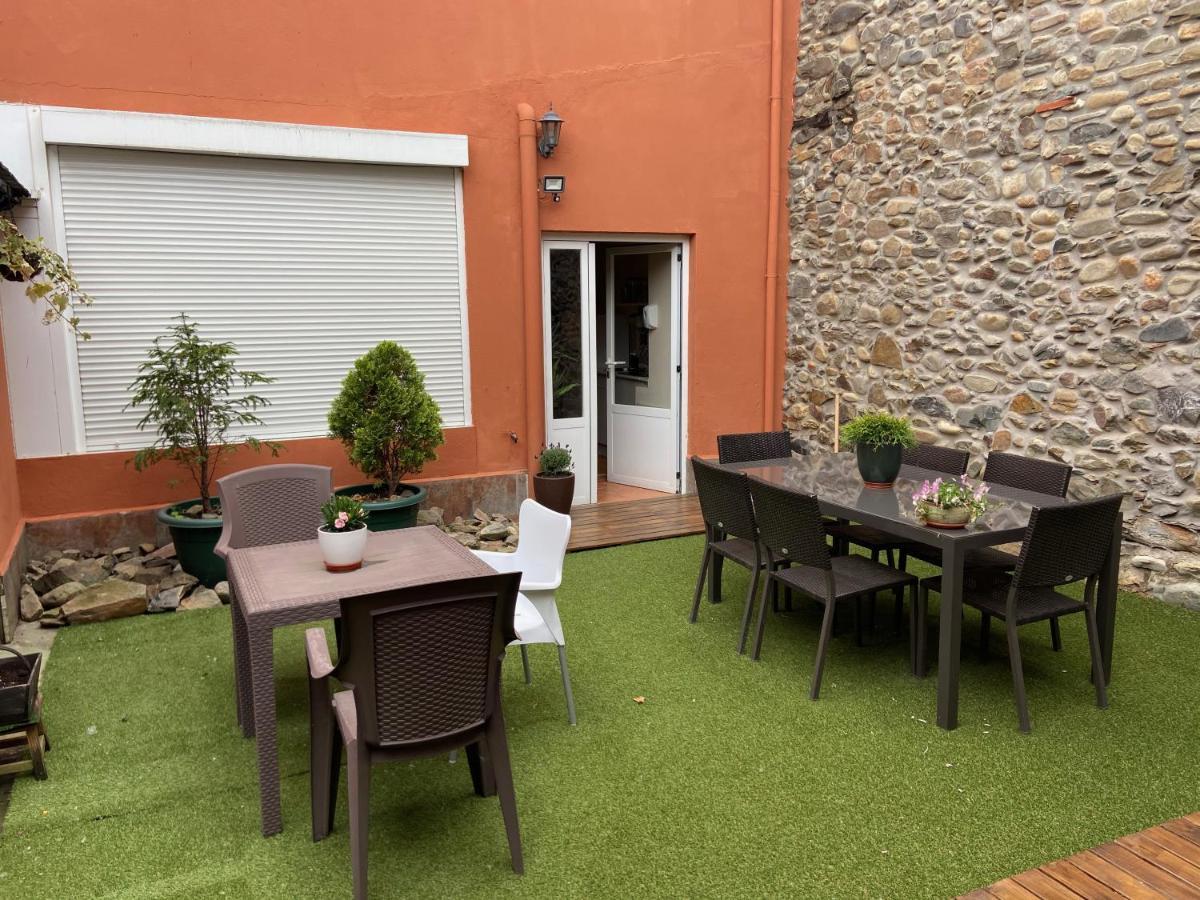 Hostal Casa San Nicolas Molinaseca Exteriér fotografie