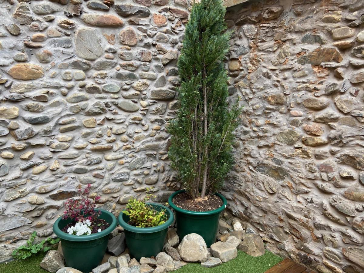 Hostal Casa San Nicolas Molinaseca Exteriér fotografie