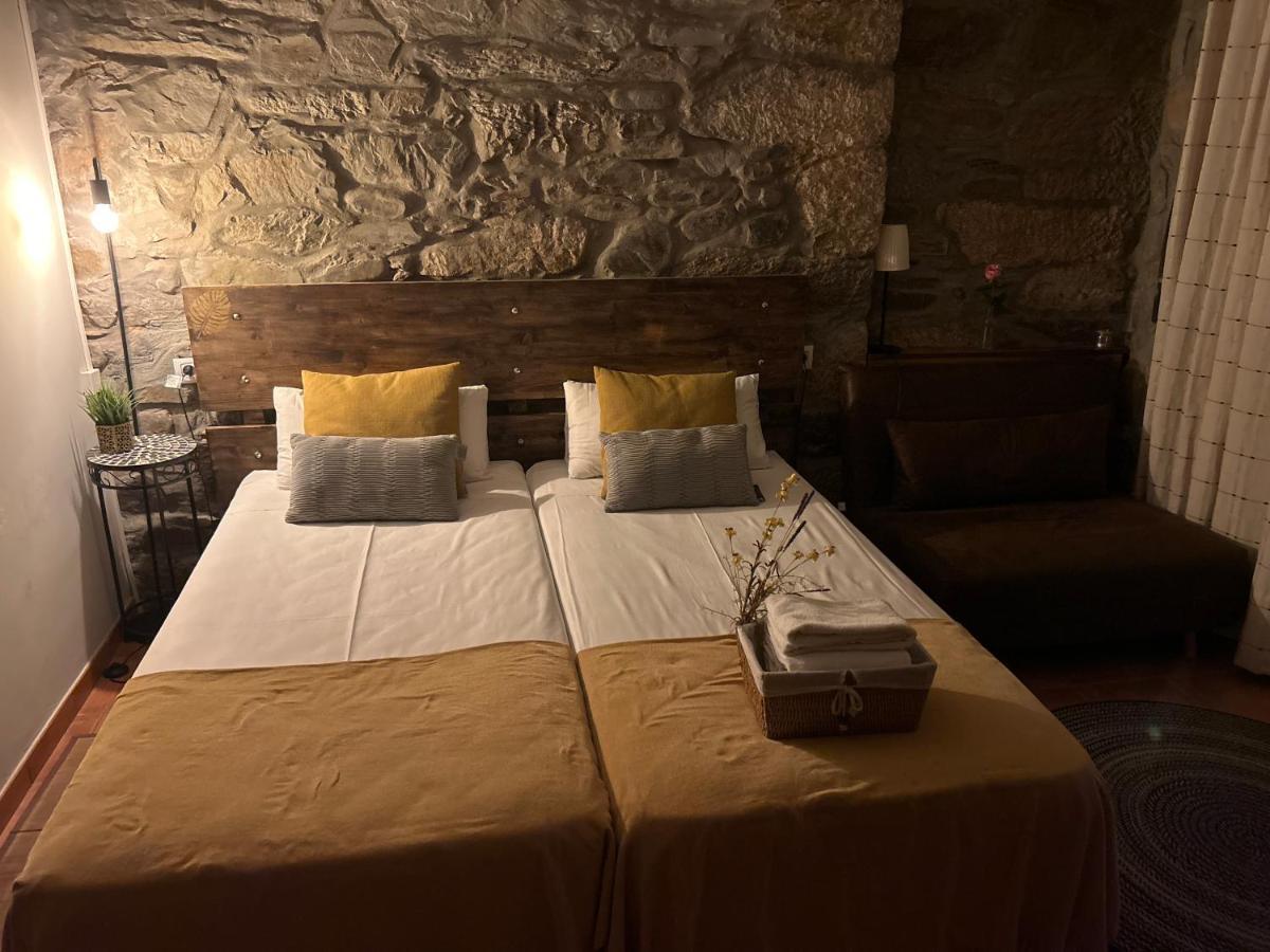 Hostal Casa San Nicolas Molinaseca Exteriér fotografie