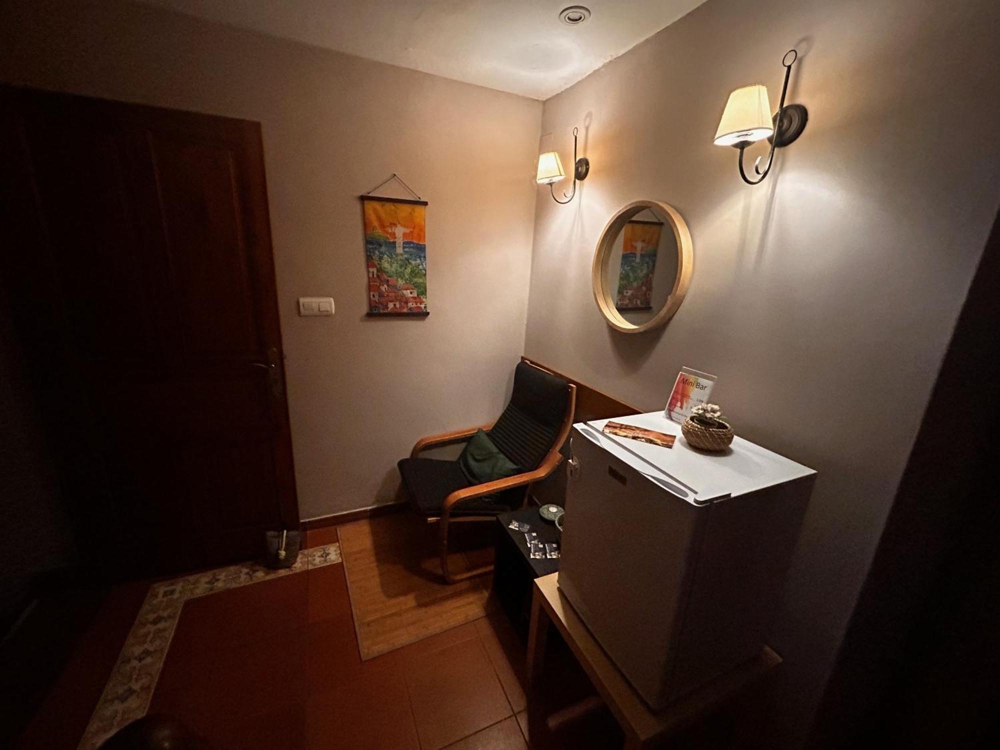 Hostal Casa San Nicolas Molinaseca Exteriér fotografie