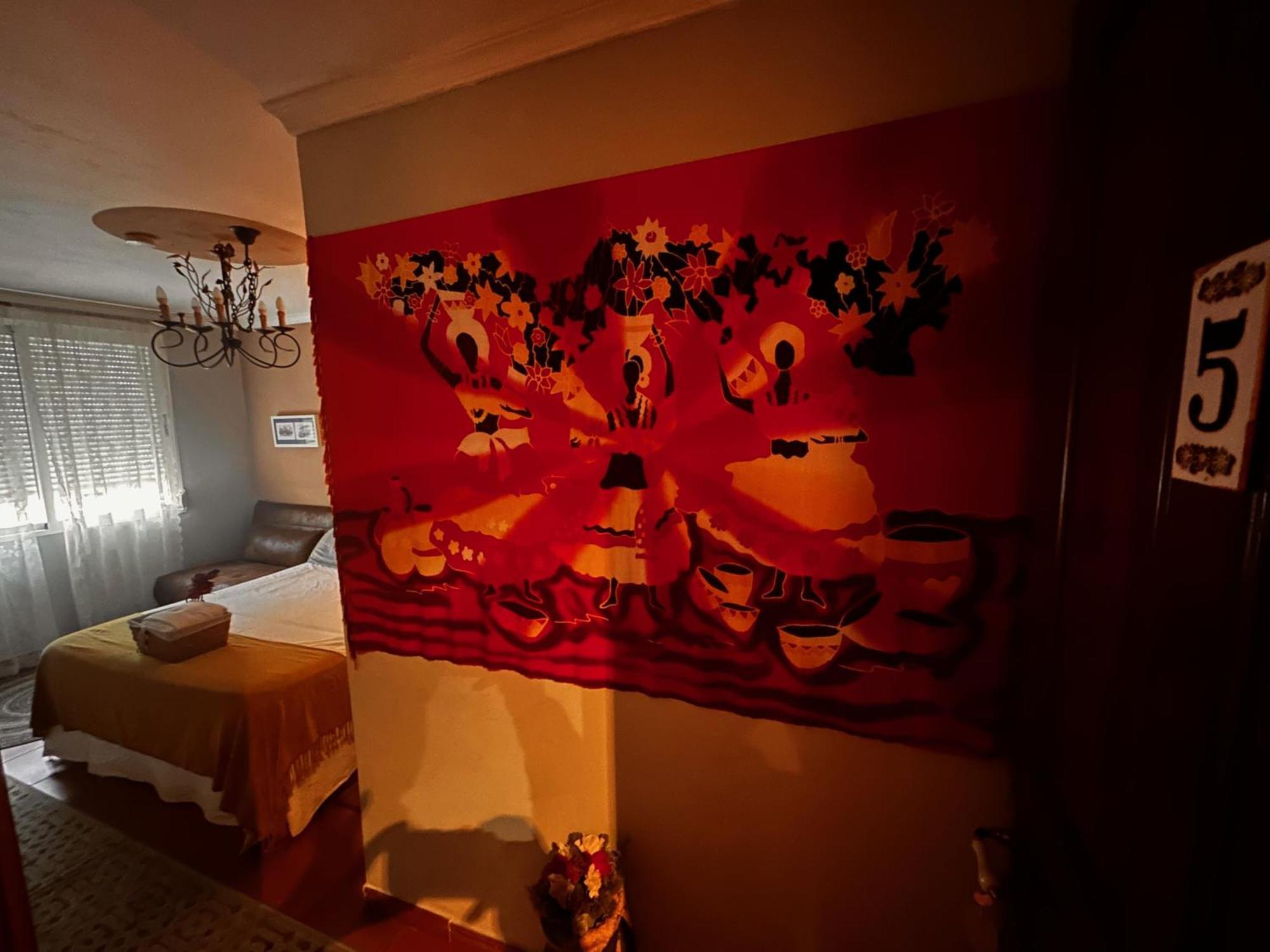 Hostal Casa San Nicolas Molinaseca Exteriér fotografie