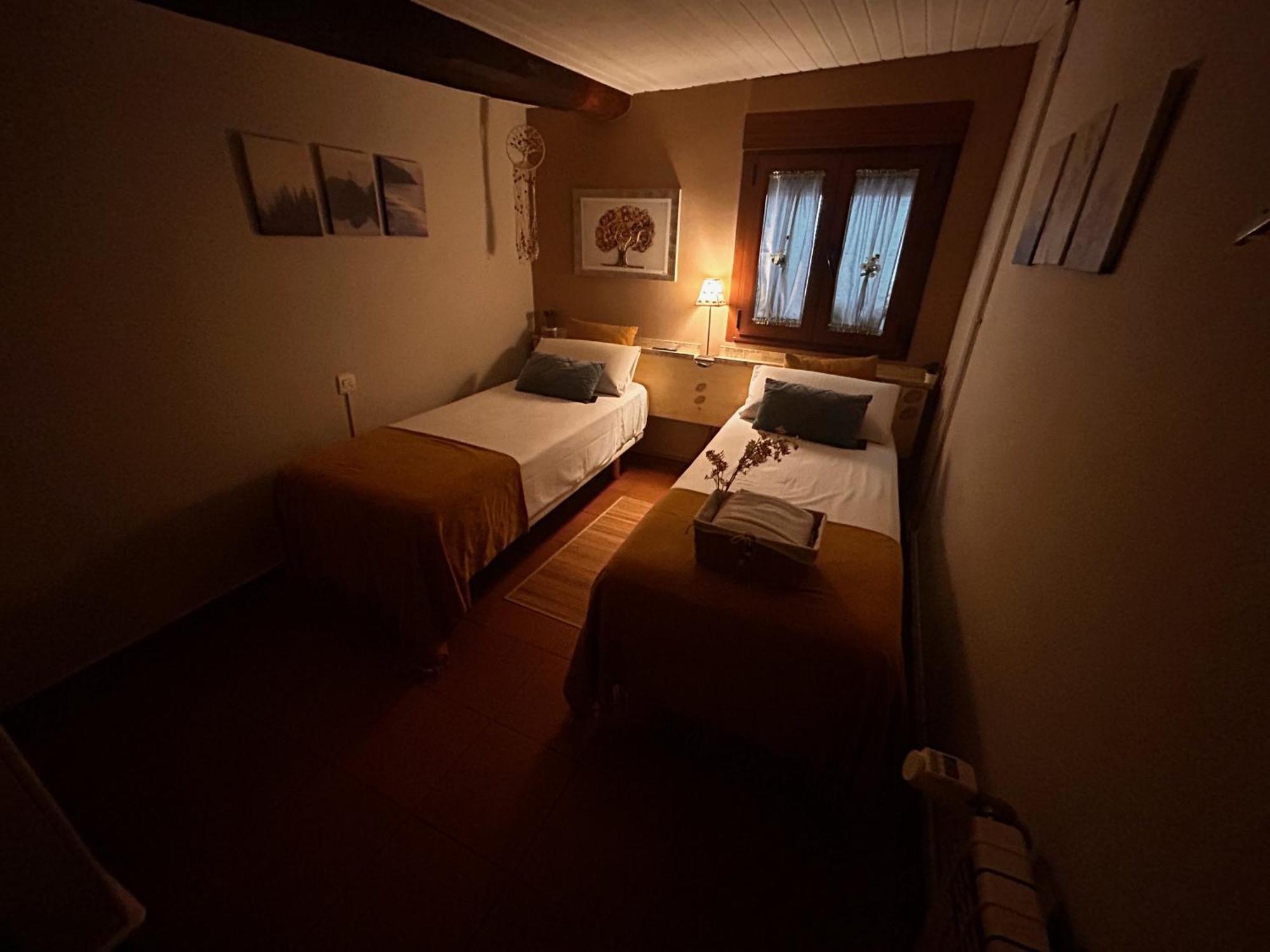 Hostal Casa San Nicolas Molinaseca Exteriér fotografie