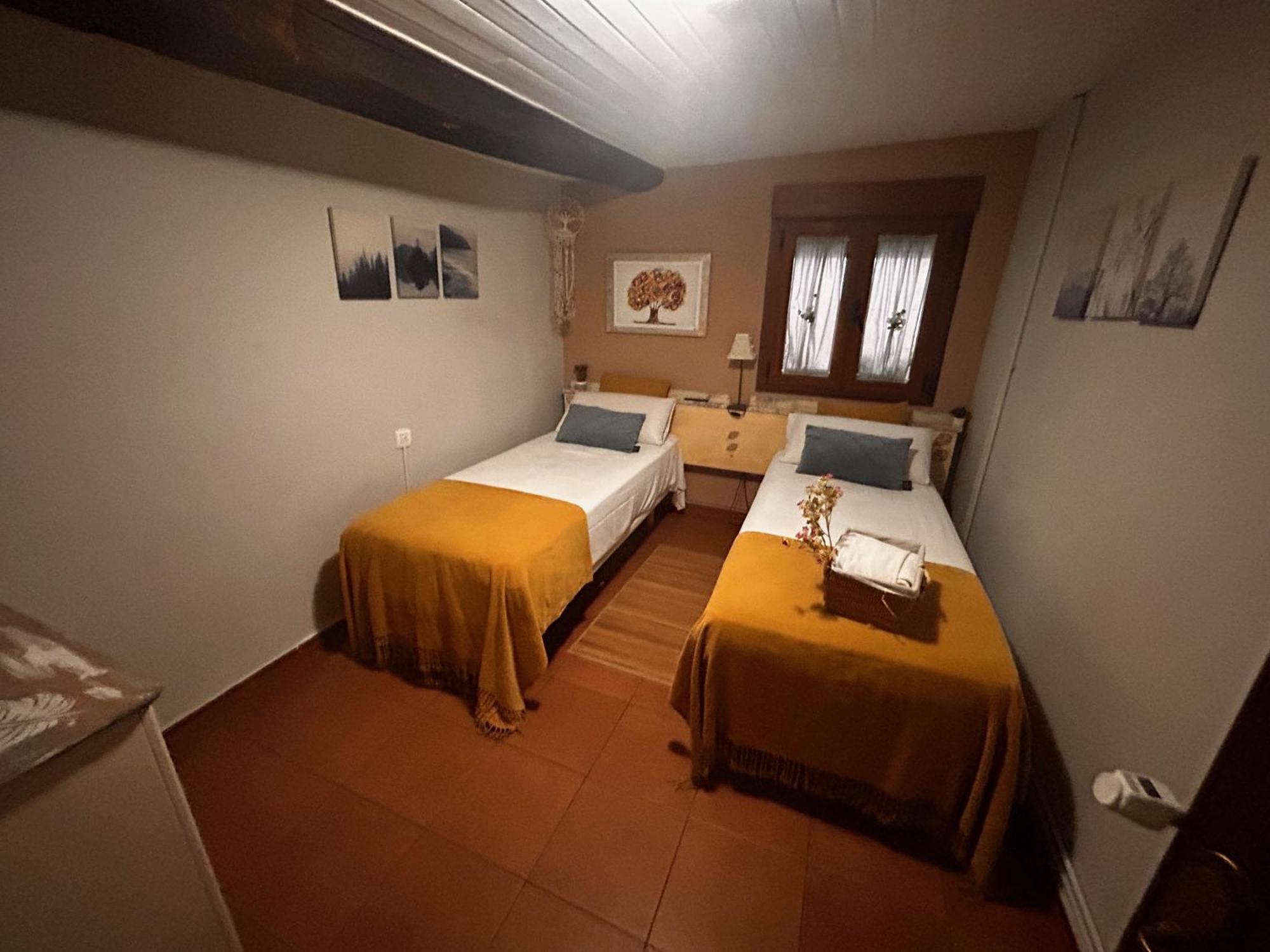 Hostal Casa San Nicolas Molinaseca Exteriér fotografie