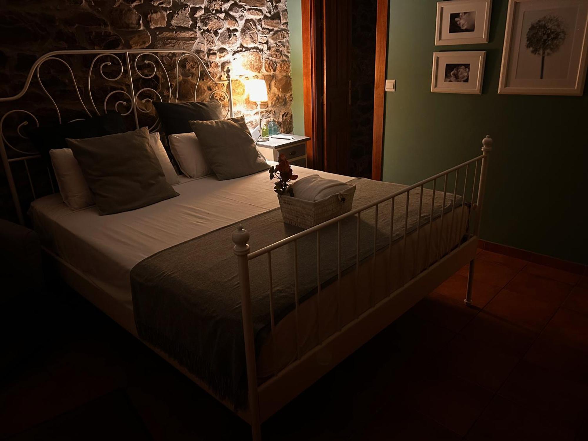 Hostal Casa San Nicolas Molinaseca Exteriér fotografie