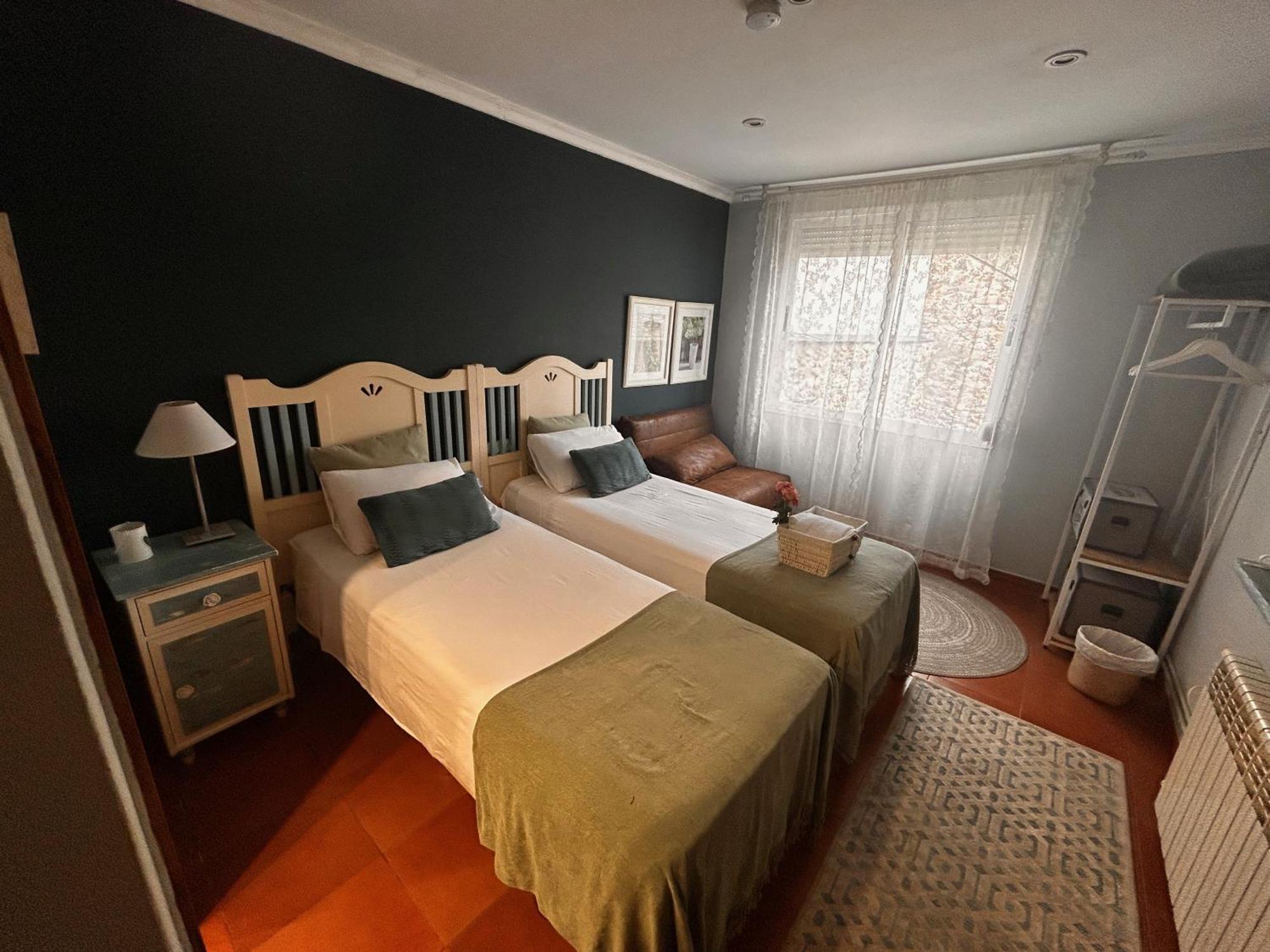 Hostal Casa San Nicolas Molinaseca Exteriér fotografie