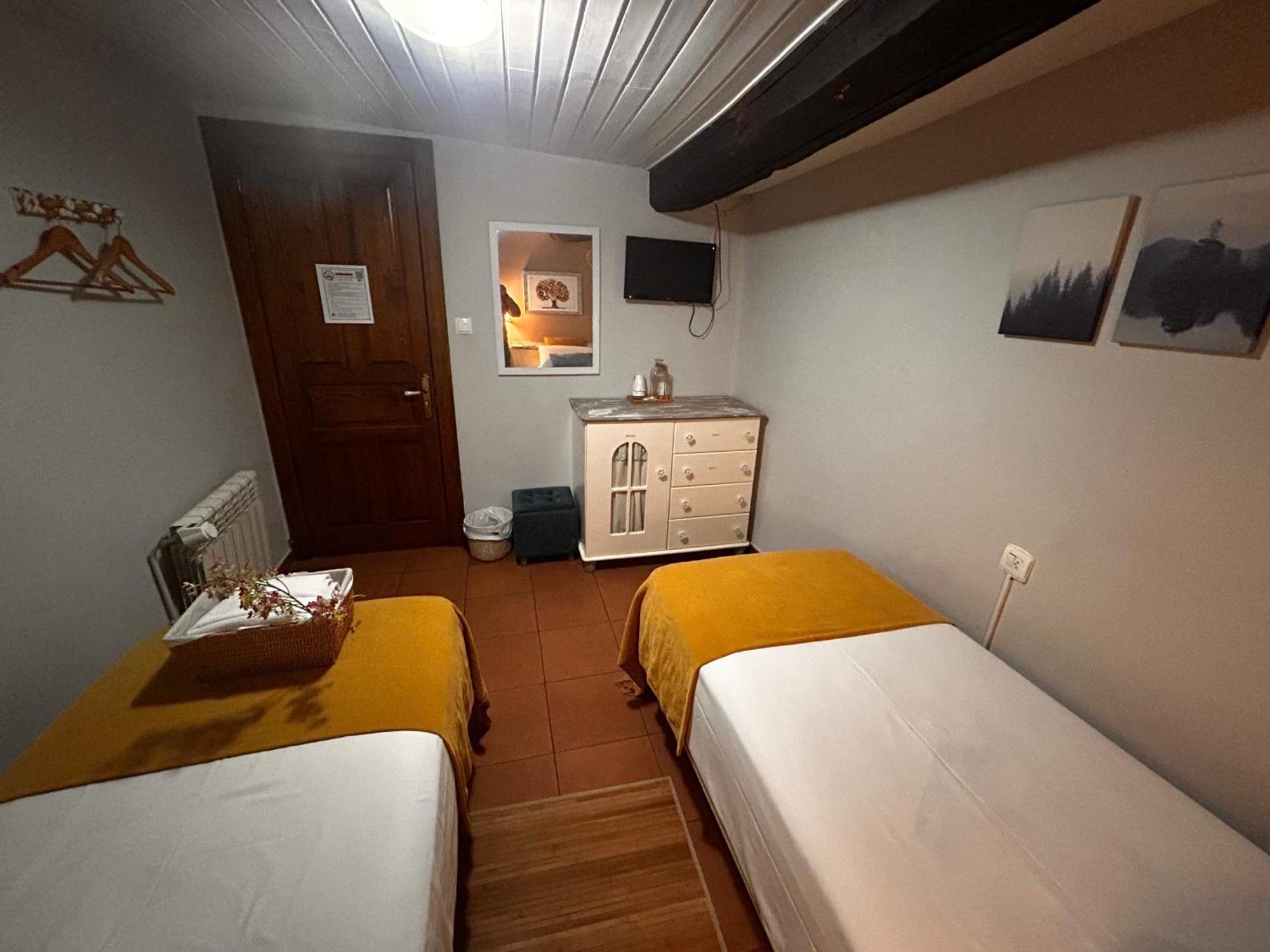Hostal Casa San Nicolas Molinaseca Exteriér fotografie
