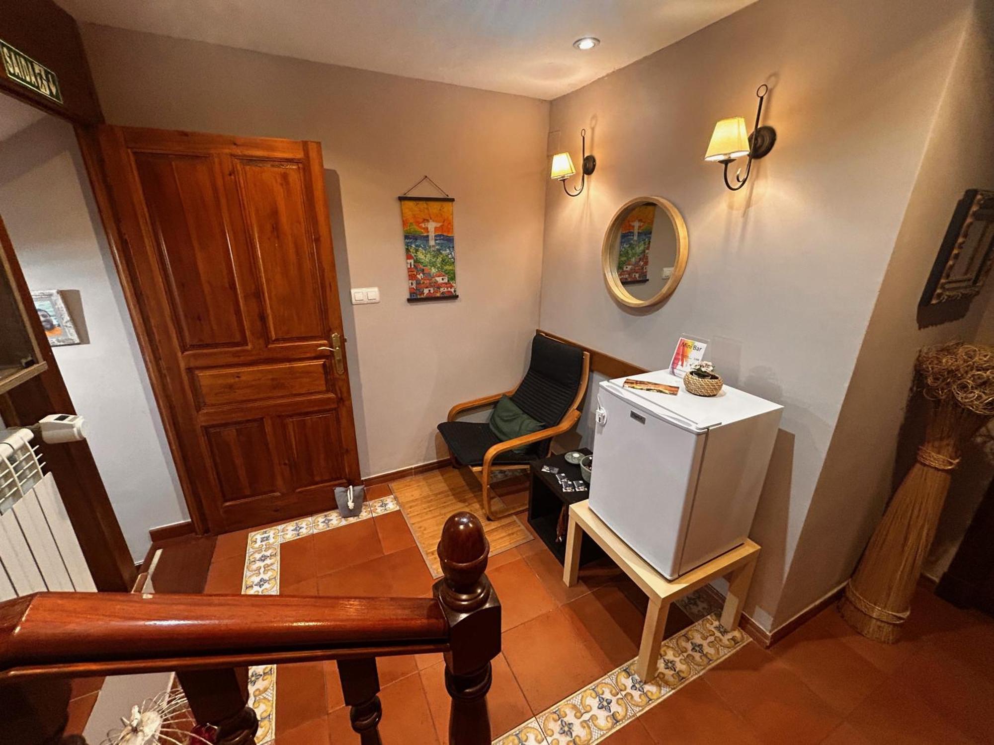 Hostal Casa San Nicolas Molinaseca Exteriér fotografie