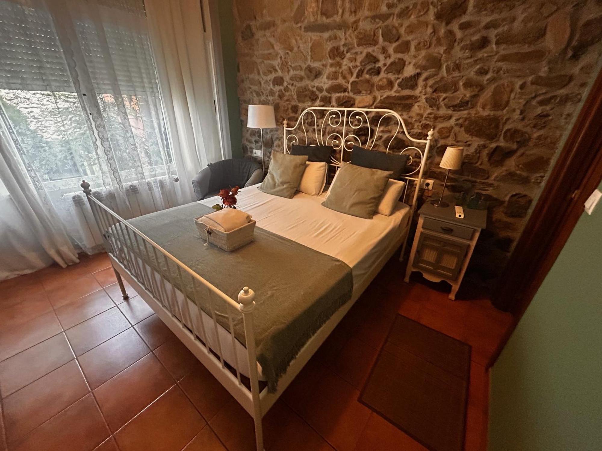 Hostal Casa San Nicolas Molinaseca Exteriér fotografie