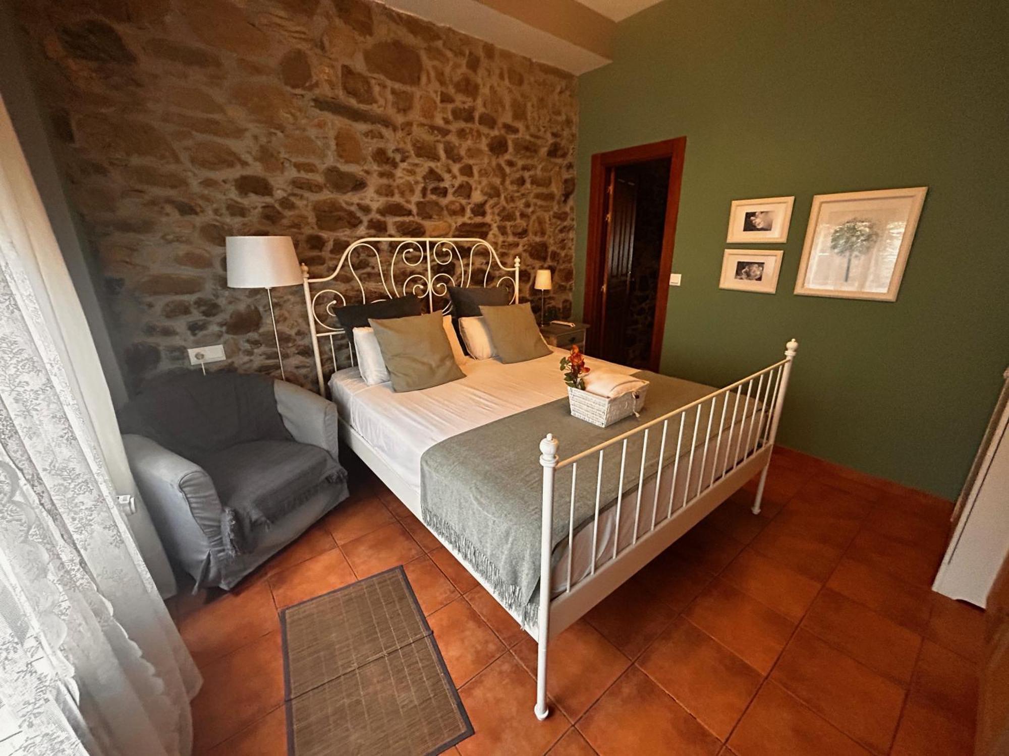 Hostal Casa San Nicolas Molinaseca Exteriér fotografie